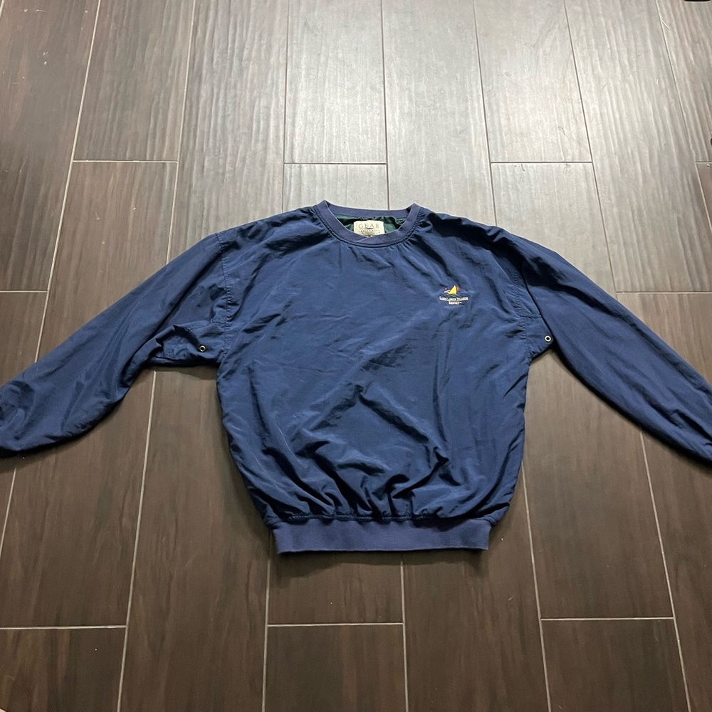 Gear for Sports Men’s Navy Crewneck Sweatshirt